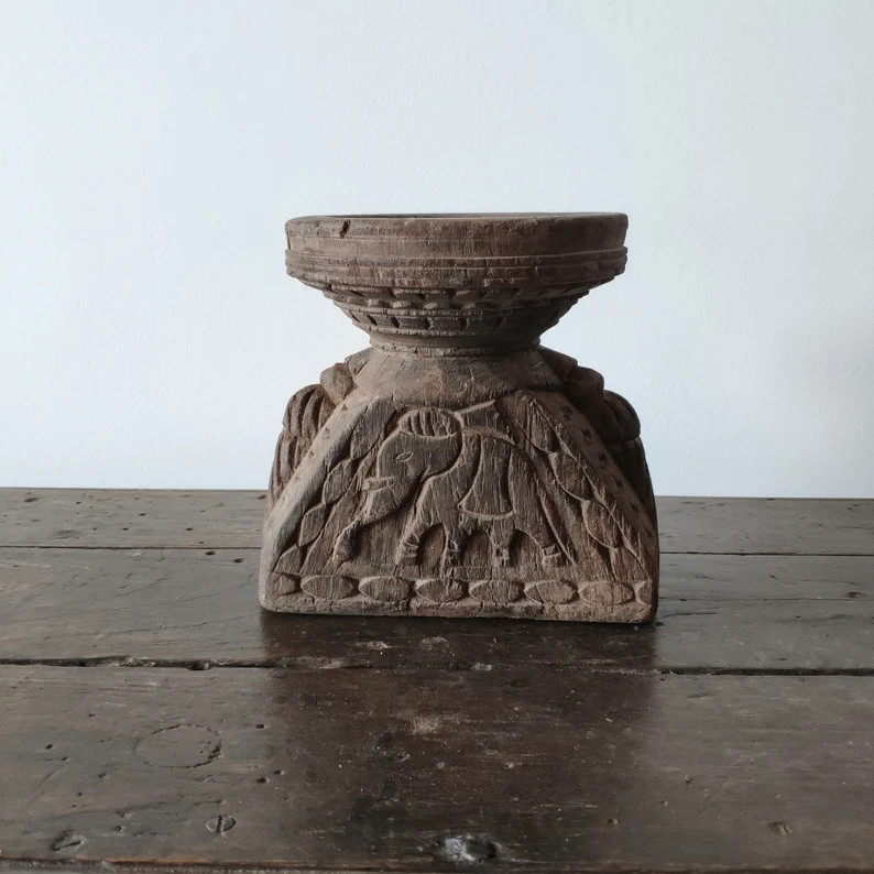 Wooden Seeder India Artifact | Etsy (US)