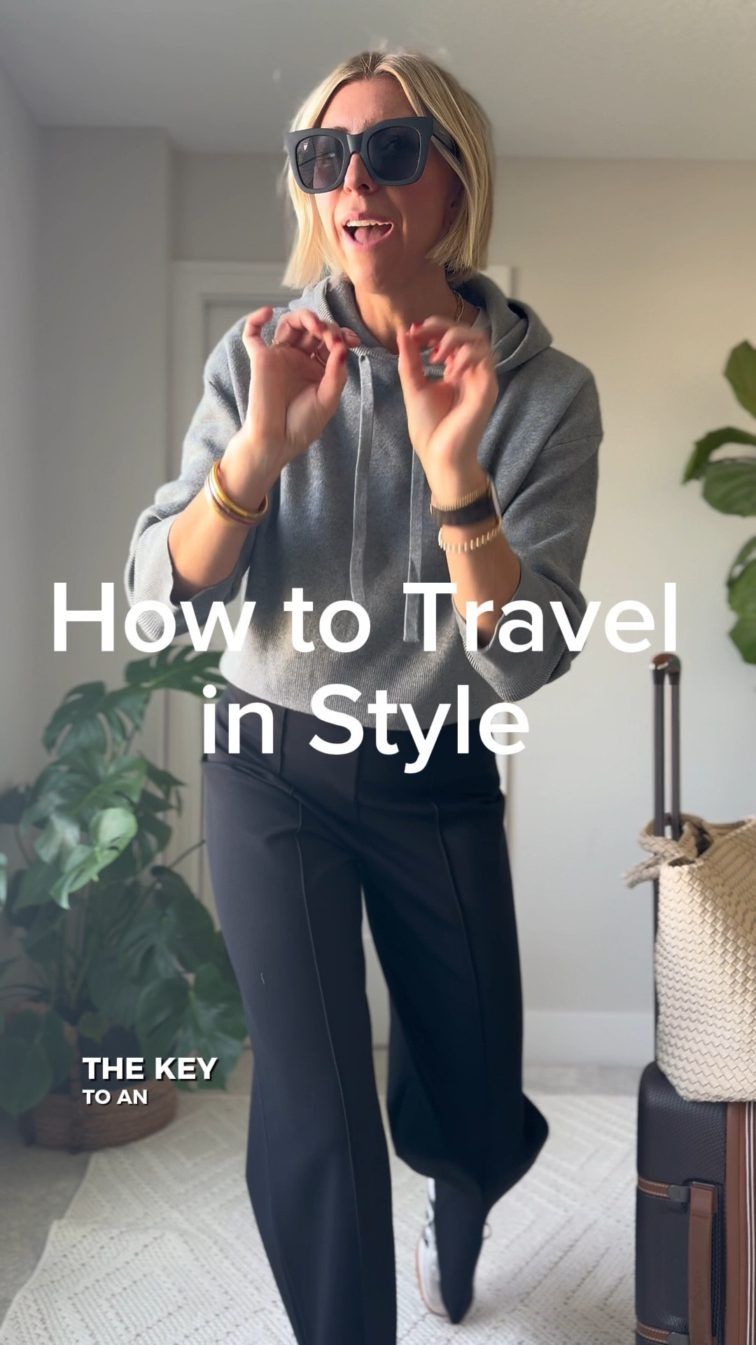 This super cozy hooded sweater is on sale for $22!! I love it layered under a coat or blazer! The comfy oversized fit makes it perfect for travel or everyday. Wearing my tts small 

#LTKFindsUnder50 #LTKOver40 #LTKSaleAlert