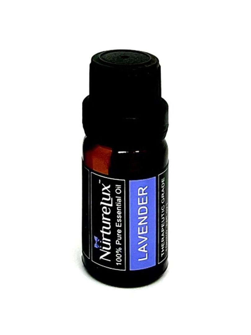 NurtureLux™ Lavender 100% pure essential oil aromatherapy for sleep and insomnia | NurtureLux
