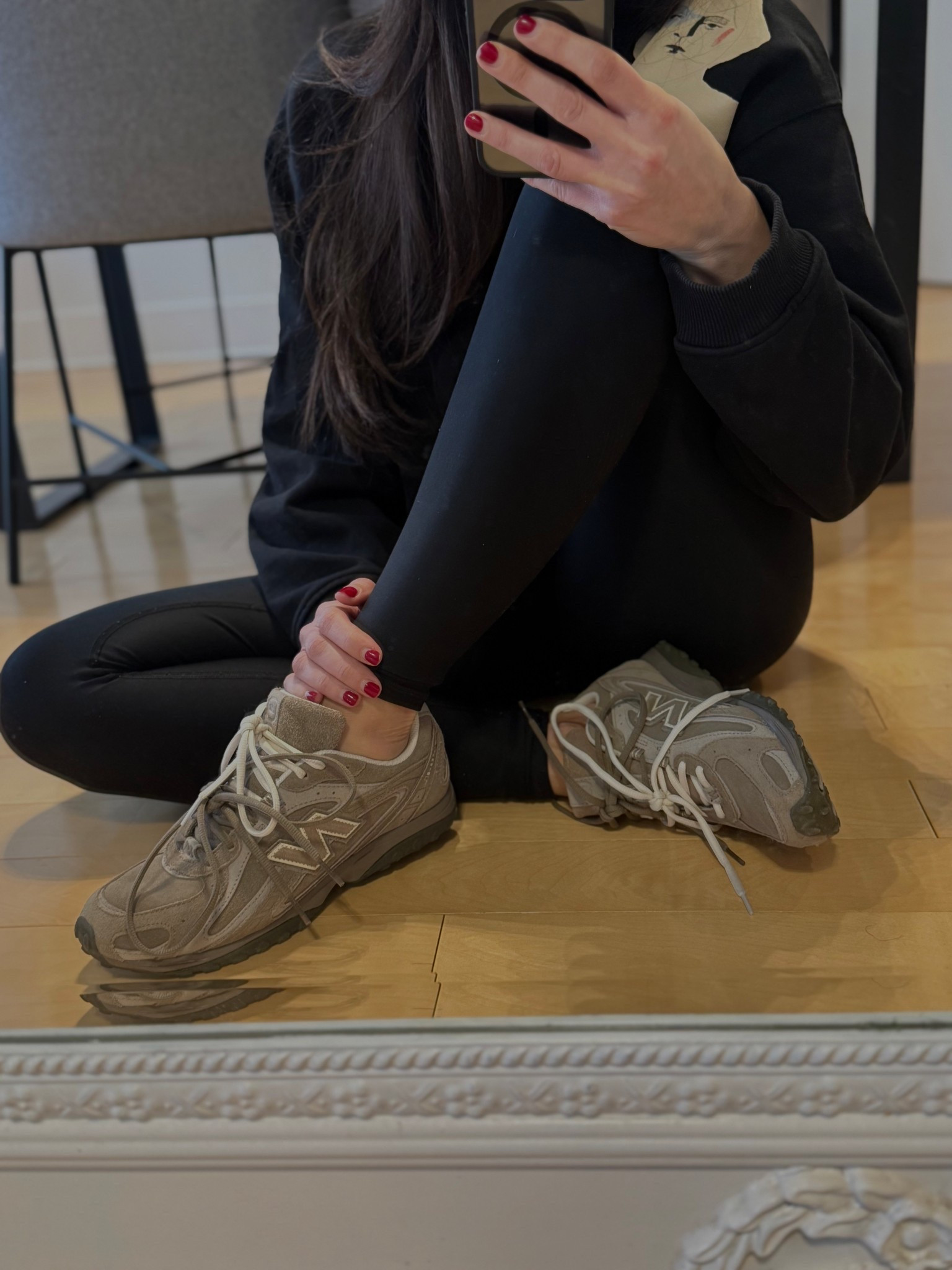 They were sold out in this color for so long 🤍 They restocked last week and they’re already going fast again. I can’t wait to style them and have fun switching up the shoelaces for different looks 

#LTKstyletip #LTKshoes #LTKcanada