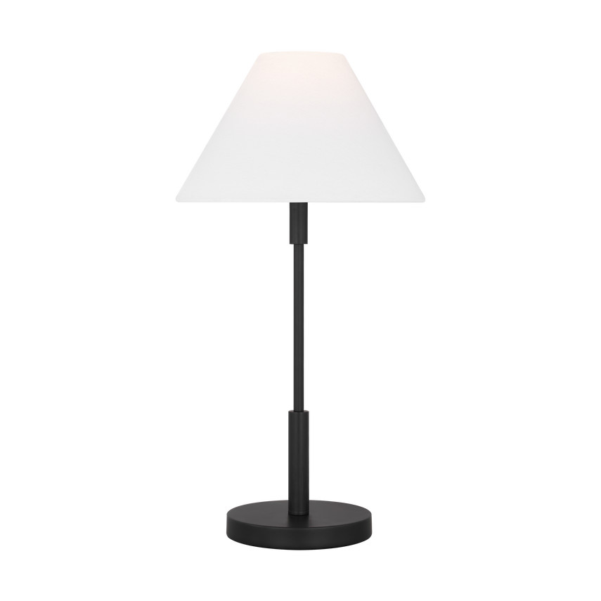 Porteau Medium Table Lamp | Visual Comfort