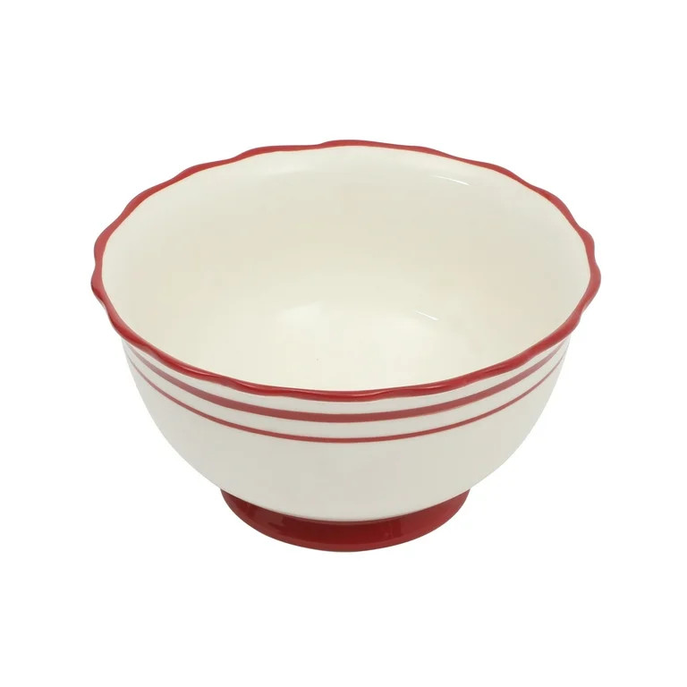 The Pioneer Woman Ainsley 6.4-Inch Bowl, Red | Walmart (US)