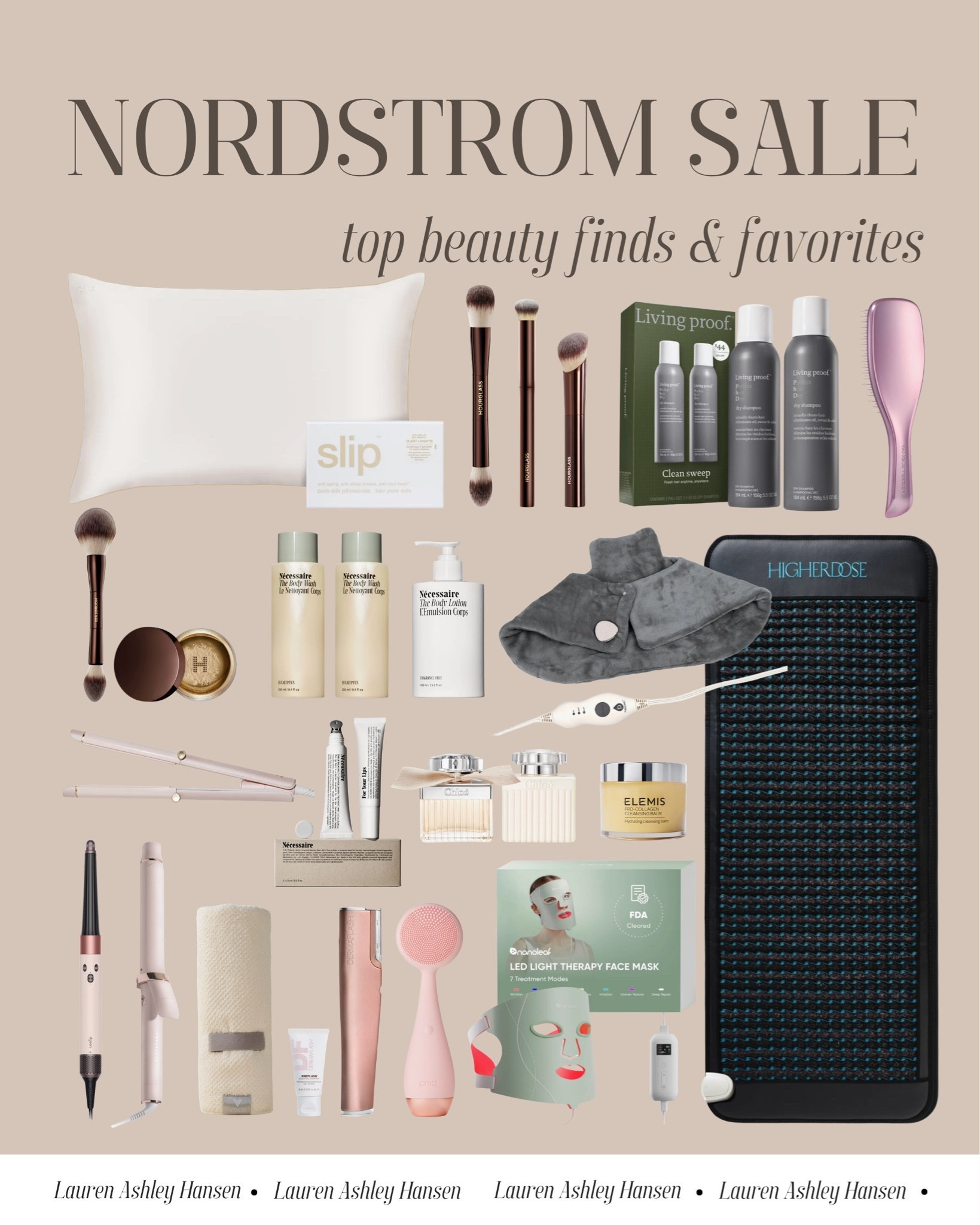 The Nordstrom Anniversary sale is still going on, but it ends this weekend—8/9!! Save on all of these beauty, skincare, and wellness favorites plus tons more!

#LTKBeauty #LTKSaleAlert