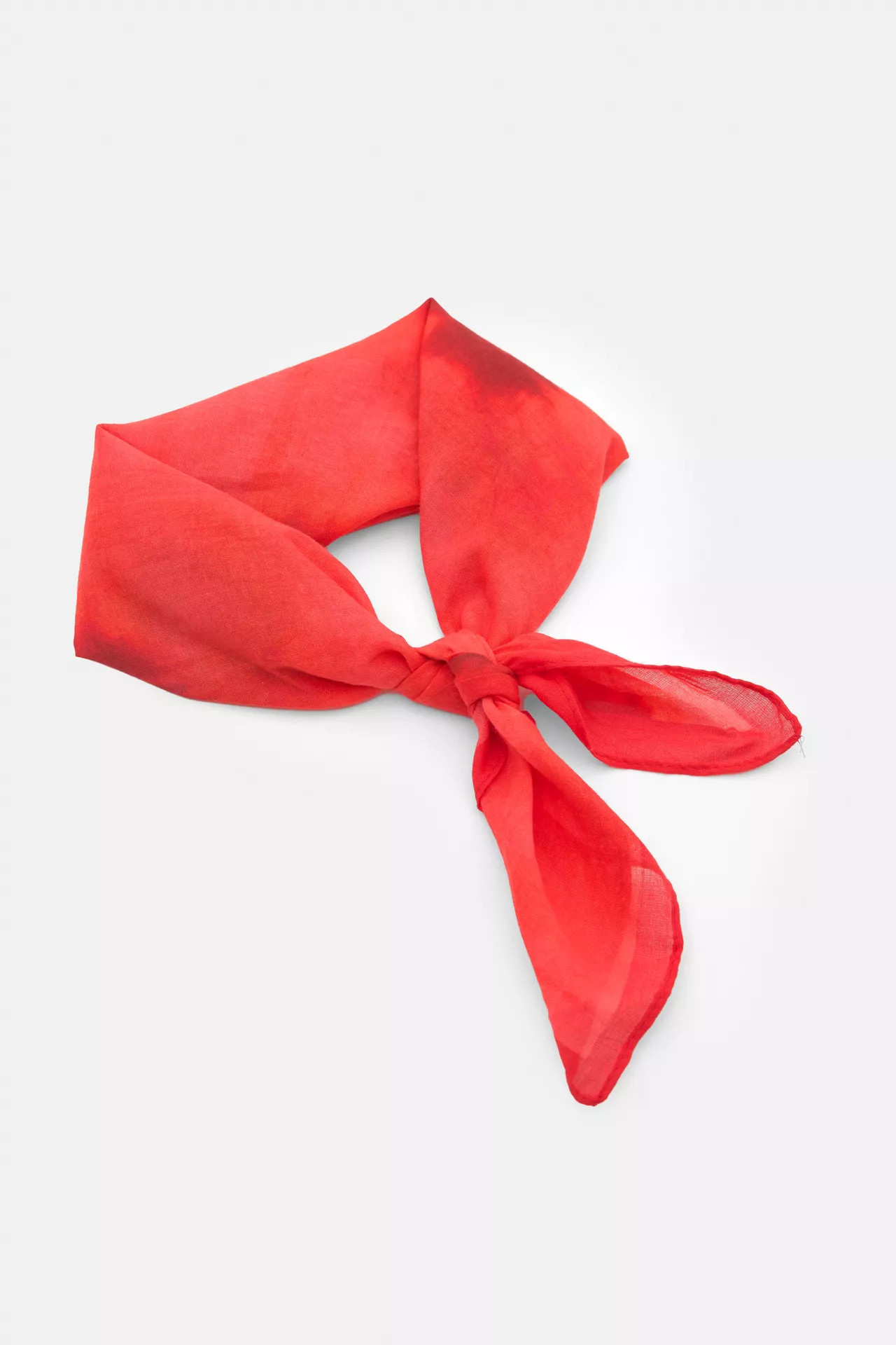 Floral print bandana scarf | PULL and BEAR UK