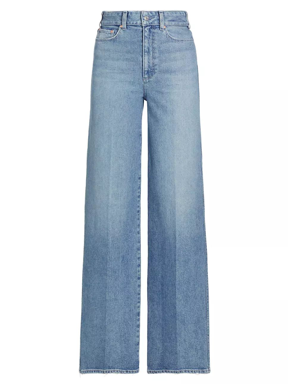 Sasha Wide-Leg Jeans | Saks Fifth Avenue