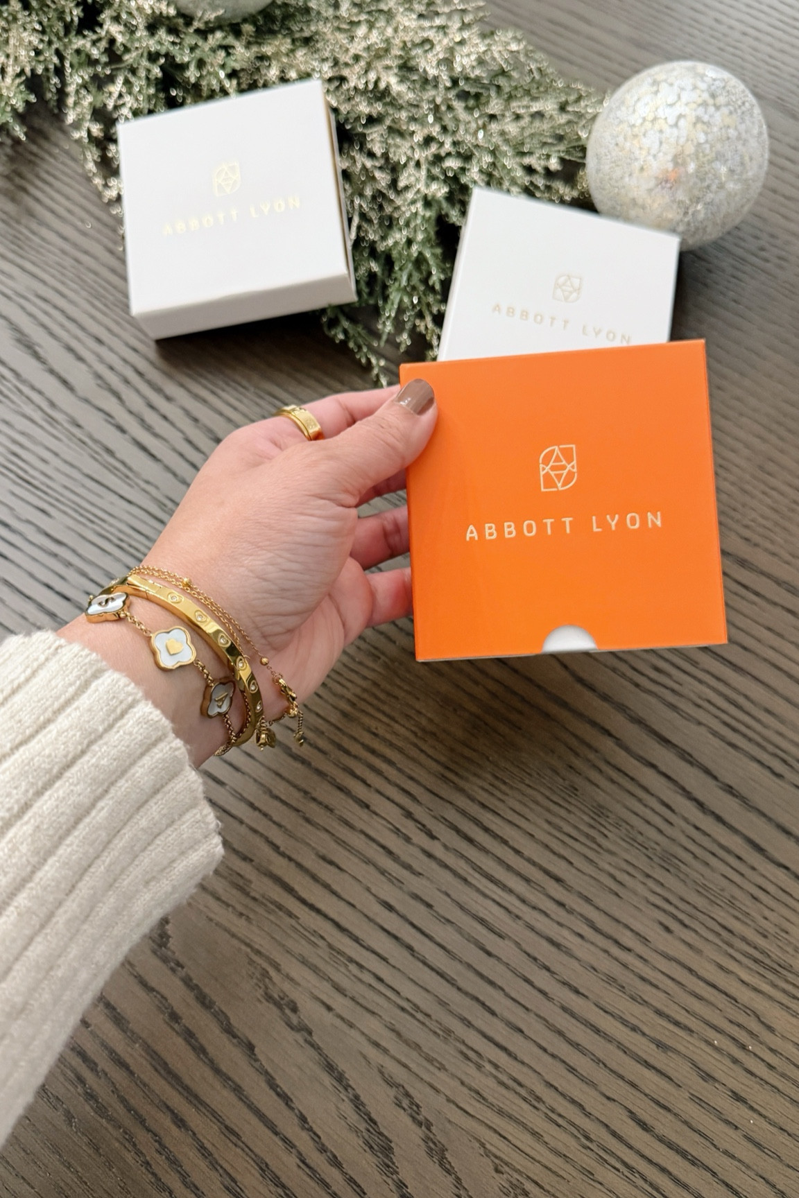 Stunning timeless personalized jewelry @abbotlyon 

#LTKStyleTip #LTKFindsUnder100 #LTKGiftGuide