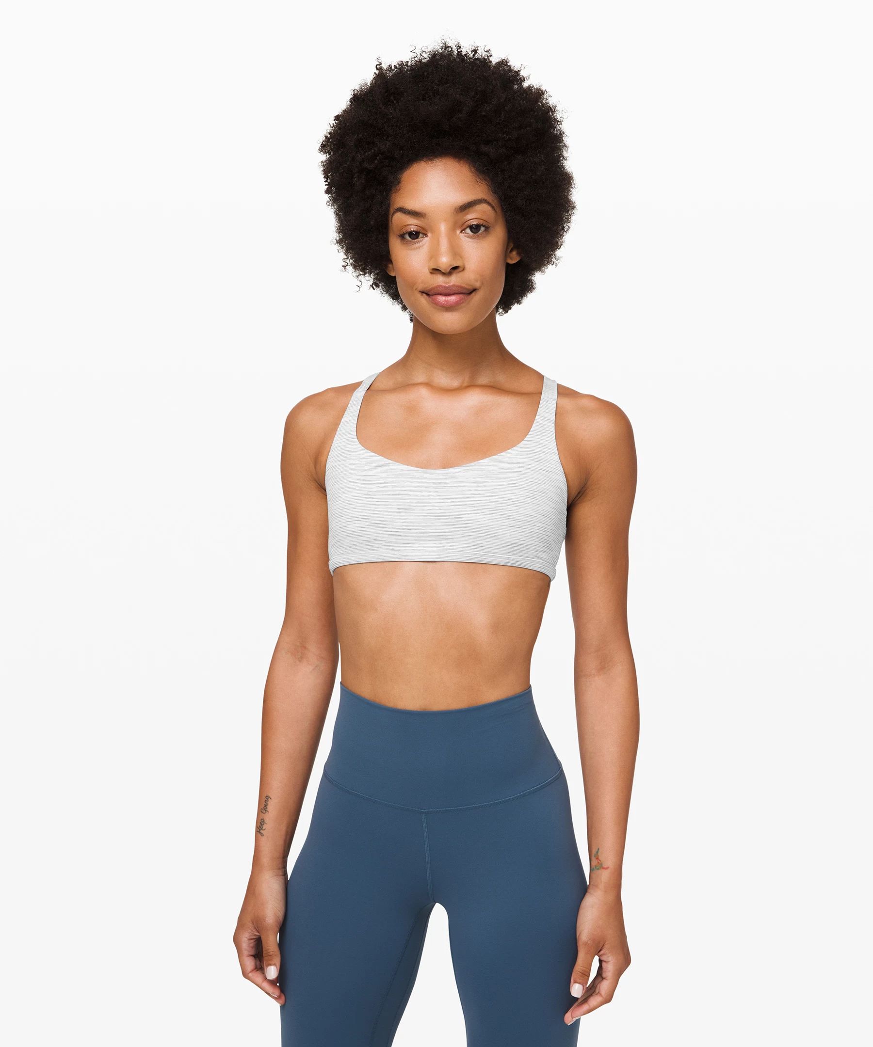 Free To Be Bra *Wild | Women's Bras | lululemon | Lululemon (US)