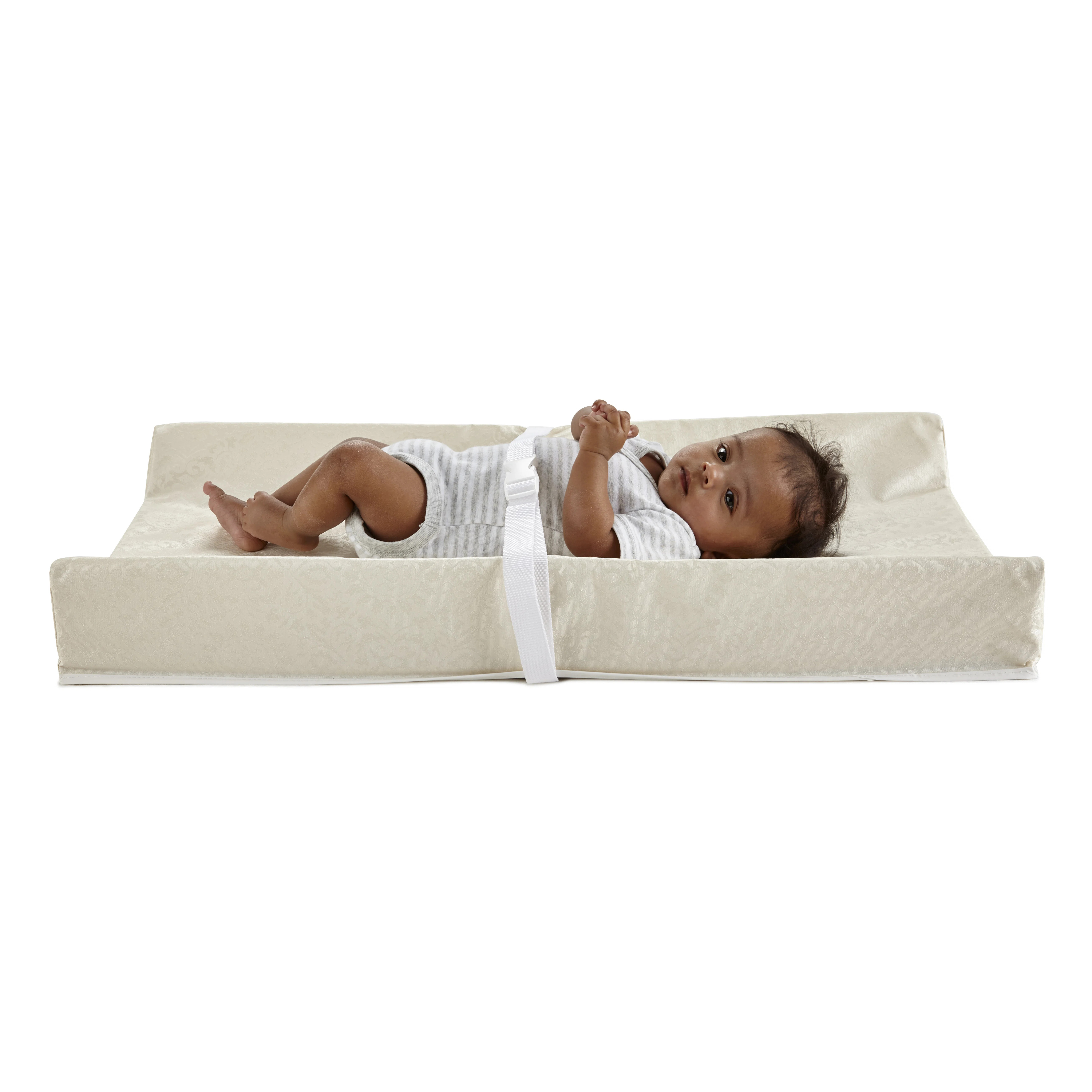 Sealy Baby Antibacterial Waterproof 2-Sided Contoured Baby Diaper Changing Pad for Dresser or Cha... | Wayfair North America