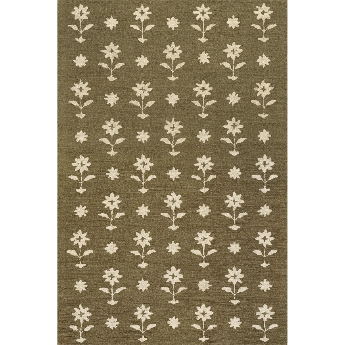 Ella Wool Area Rug | Wayfair North America