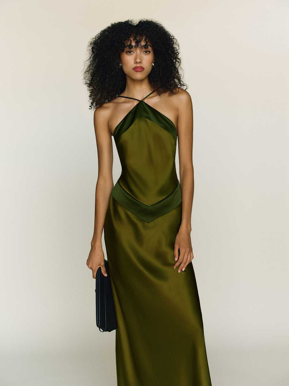 Jillian Silk Dress | Reformation (Global)