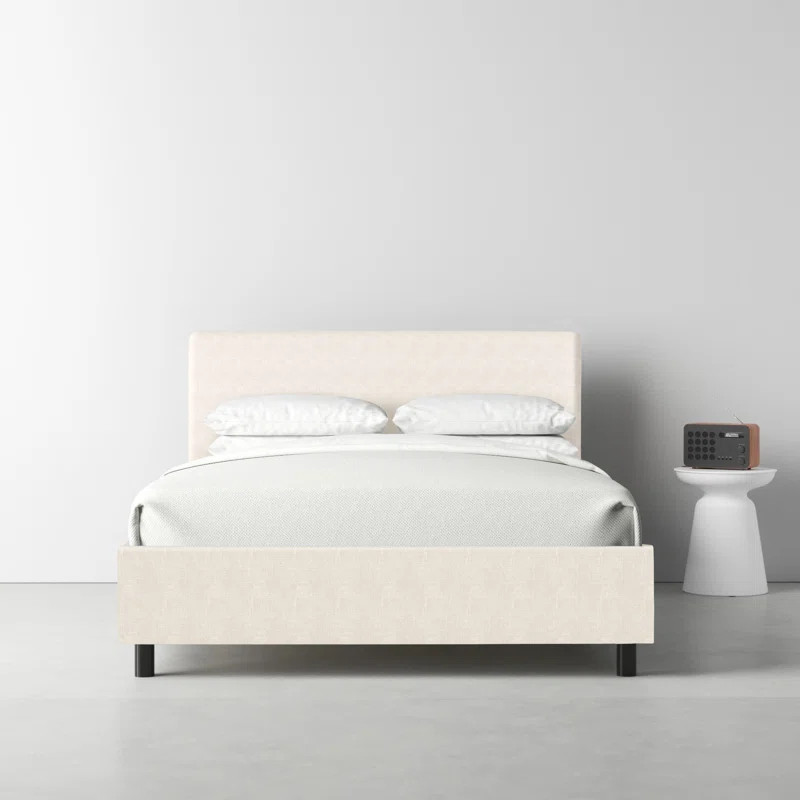 Eisley Upholstered Platform Bed | Wayfair North America