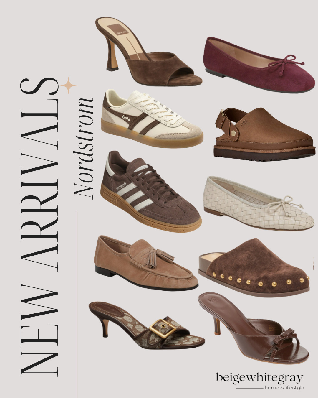 Nordstrom New Arrivals | Fall Shoes