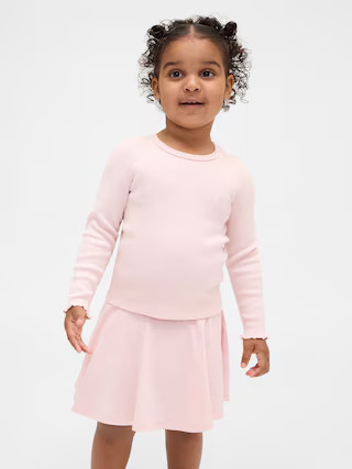 Baby & Toddler Mix & Match Rib T-Shirt | Gap (US)