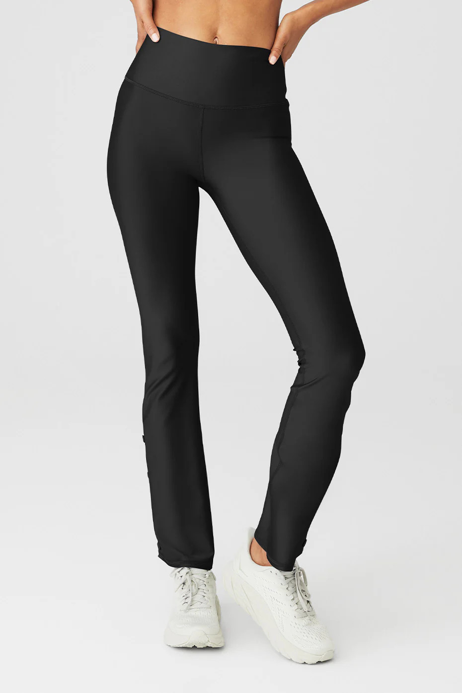 Airlift High-Waist 7/8 Line Up Legging | Alo Yoga (US)