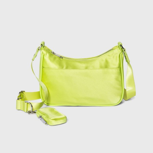 Crossbody Bag with Pouch - Wild Fable™ | Target