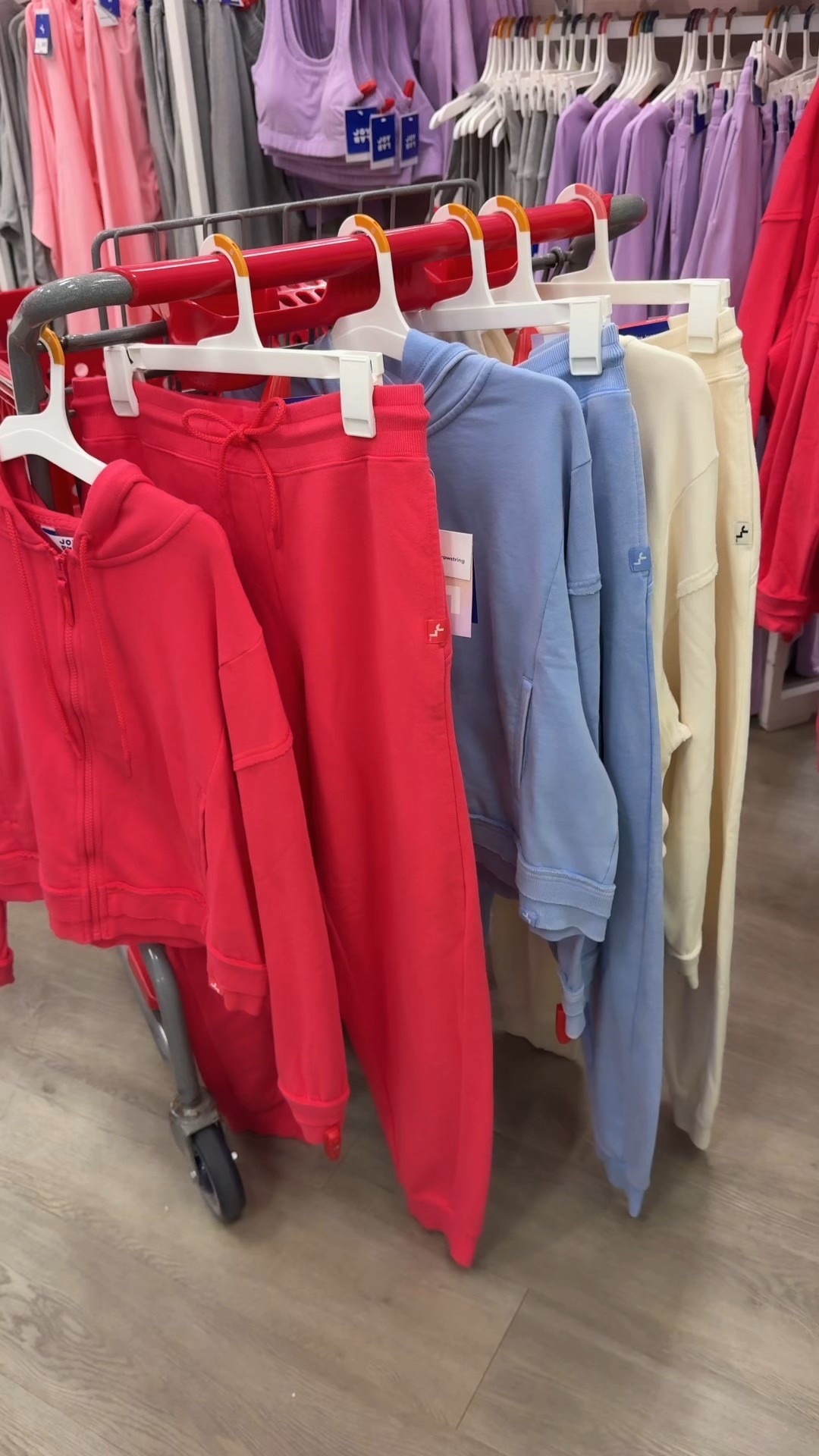 New Spring Collection At Target! 💖



#LTKootd #LTKFindsUnder50 #LTKgrwm