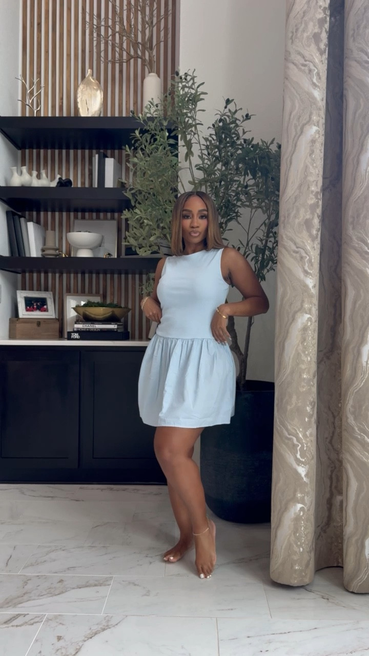 $20  spring dresses find! 

#LTKMidsize #LTKootd #LTKActive