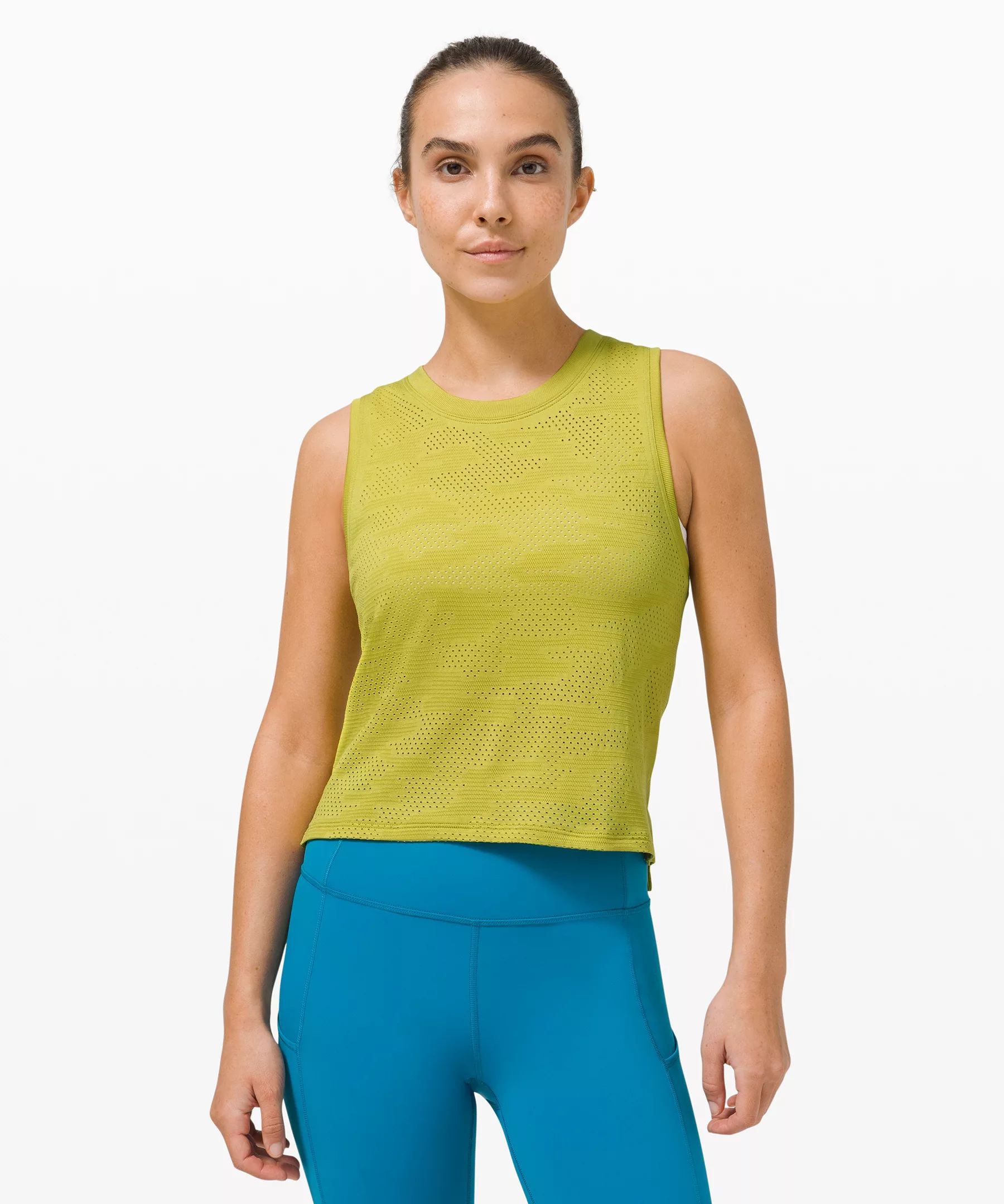 Train to Be Tank Camo | Lululemon (US)