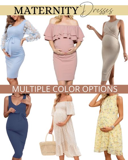 Amazon maternity dresses under $50

#LTKfindsunder50 #LTKbump #LTKSeasonal