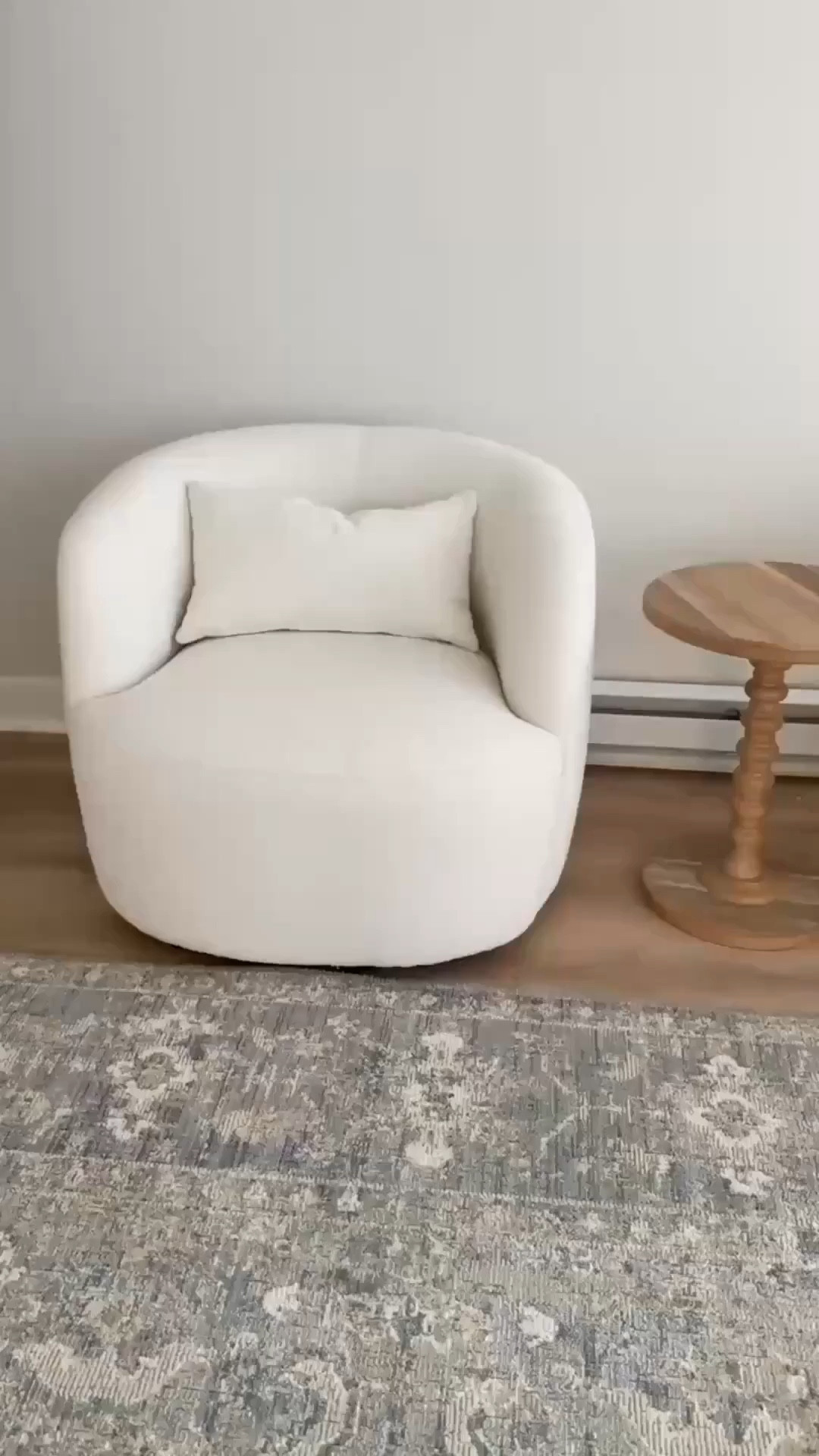 Love this pair of accent chairs from Wayfair! Perfect for a smaller space or to switch up from a couch! Comes in a bunch of colors!

#LTKHome