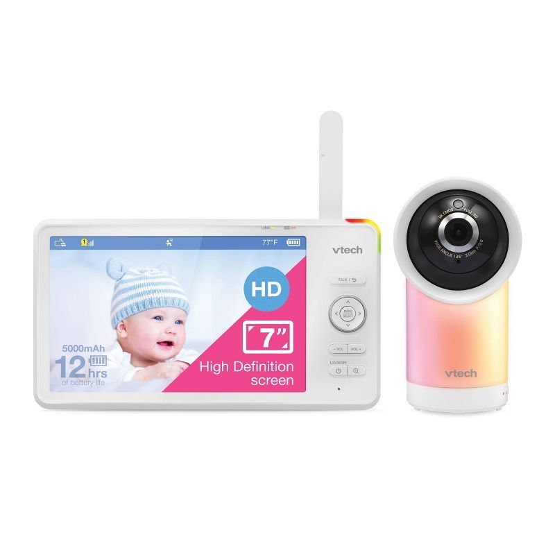 VTech Digital 7" Video Monitor with Remote Access - RM7766HD | Target