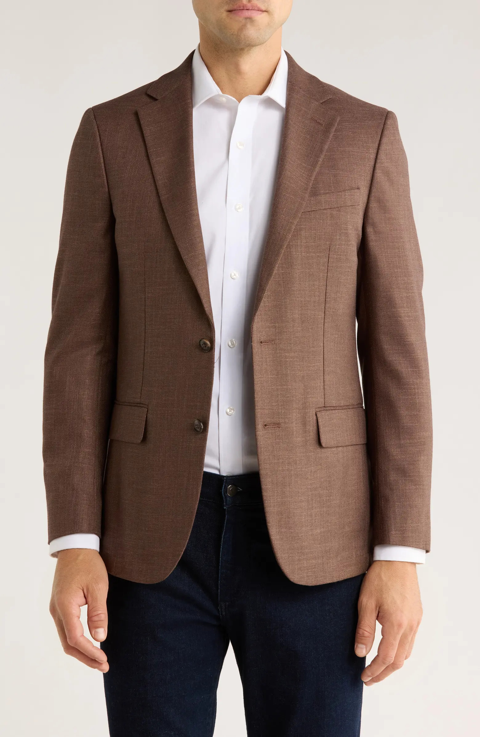 Original Penguin Two Button Notch Lapel Sport Coat | Nordstromrack | Nordstrom Rack