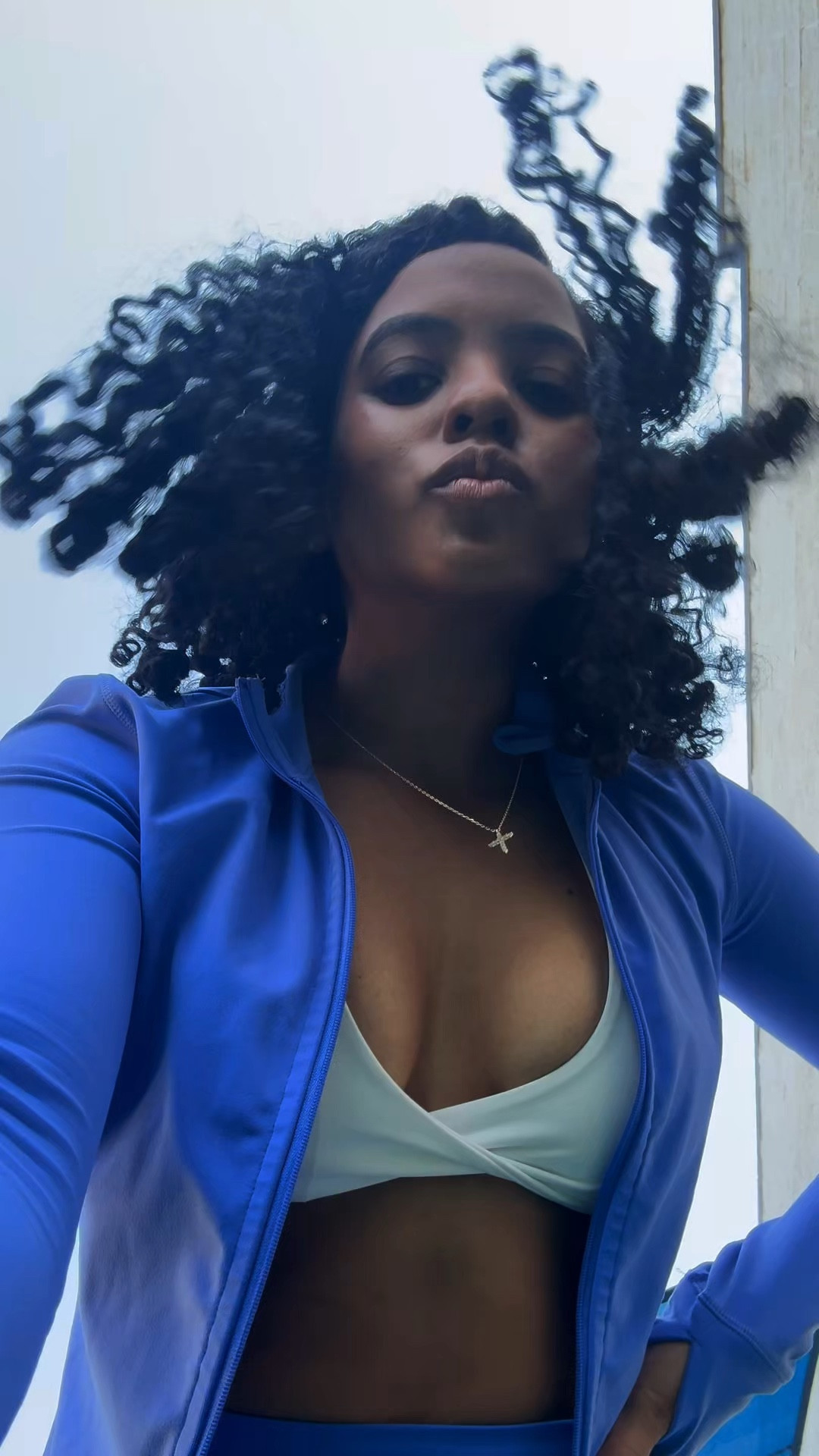 X-small for the entire outfit 😏

#LTKFitness #LTKActive #LTKStyleTip