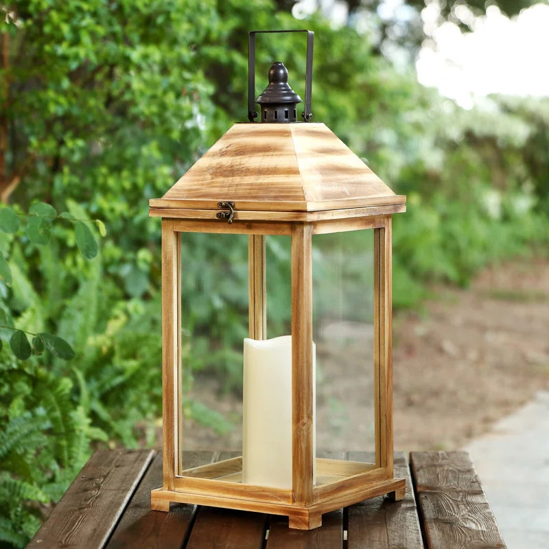 Safavieh Elida Outdoor Lantern | Wayfair | Wayfair North America