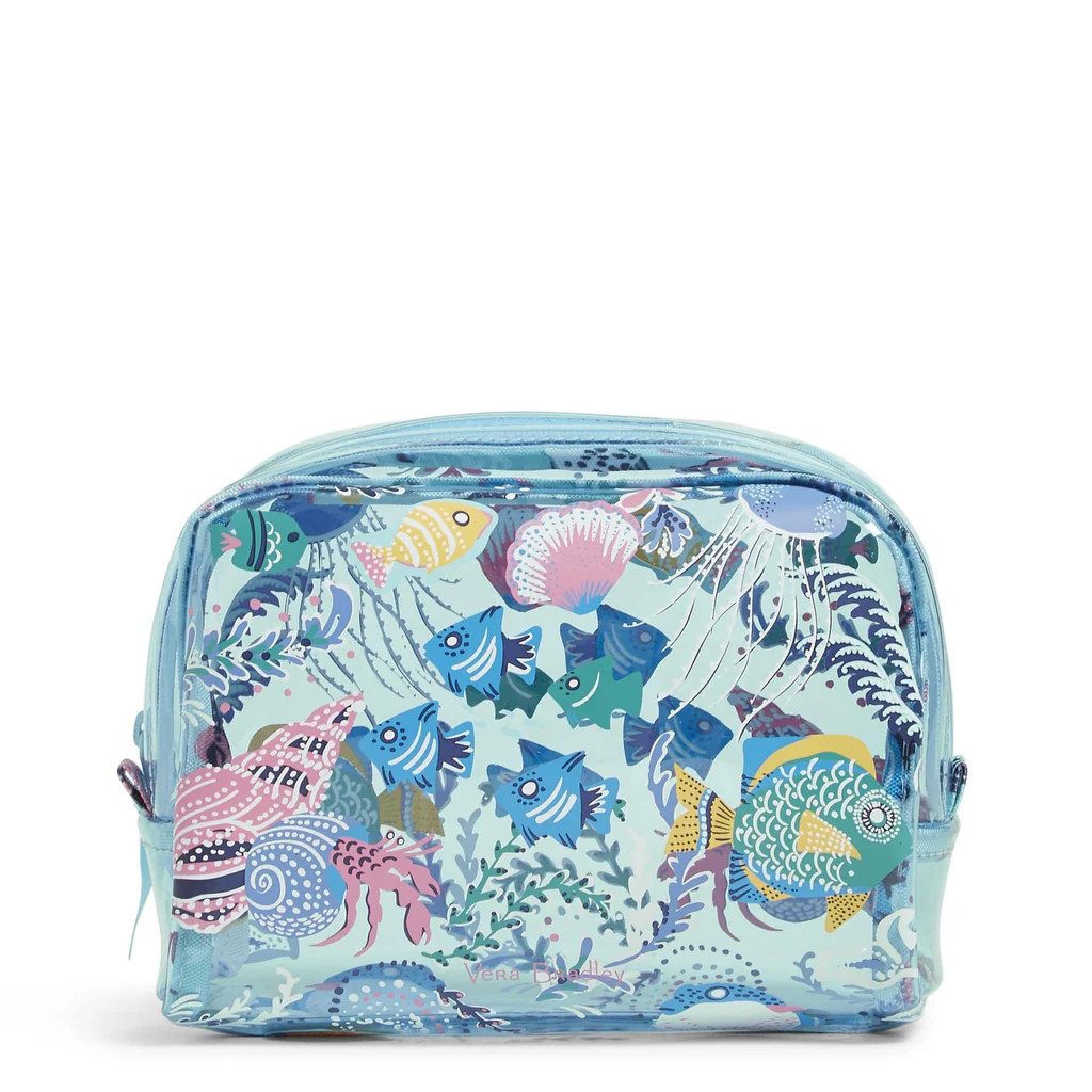 Beach Cosmetic Bag | Vera Bradley