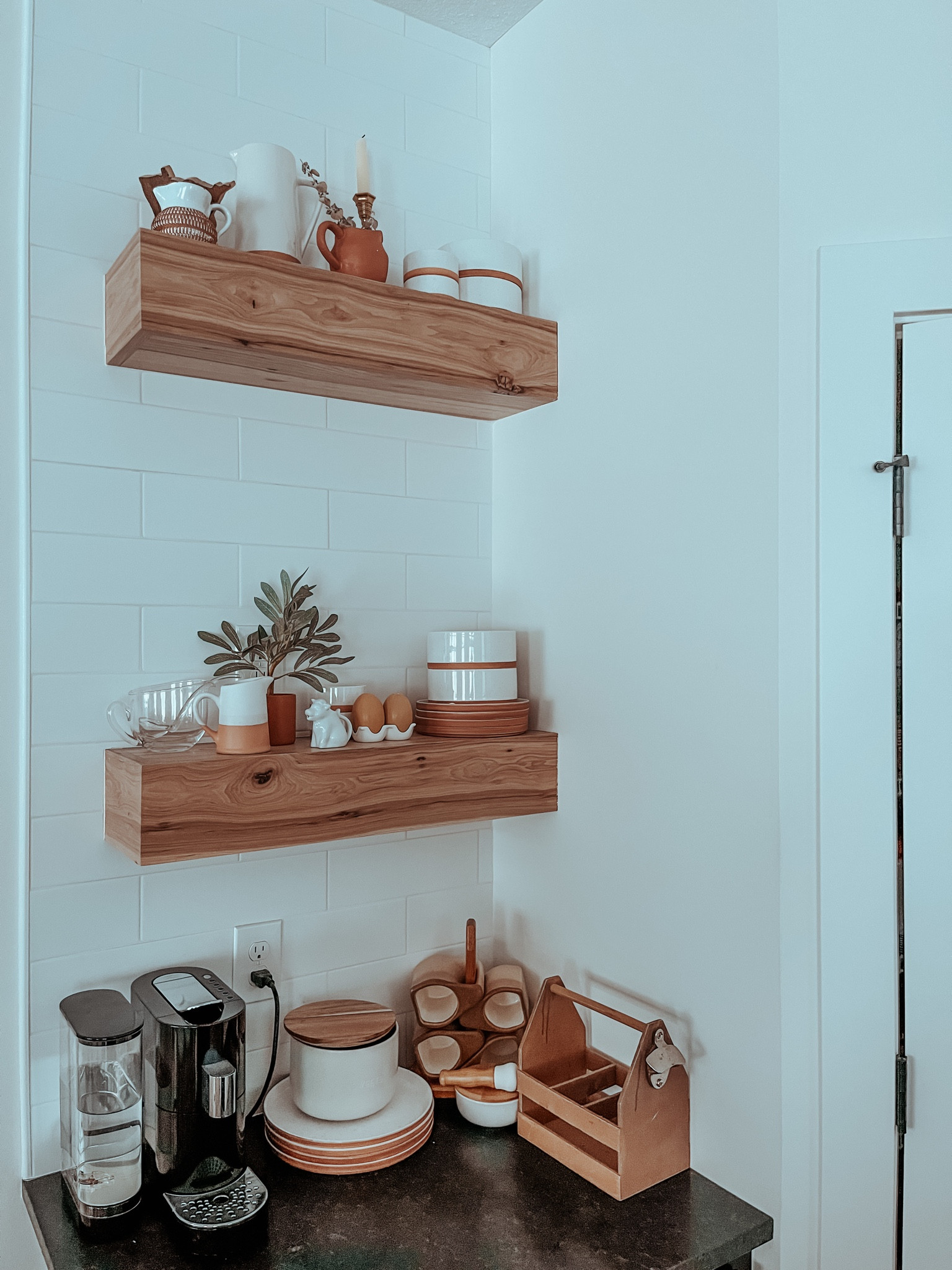 Cozy coffee corner.

#LTKhome #LTKunder50 #LTKSeasonal