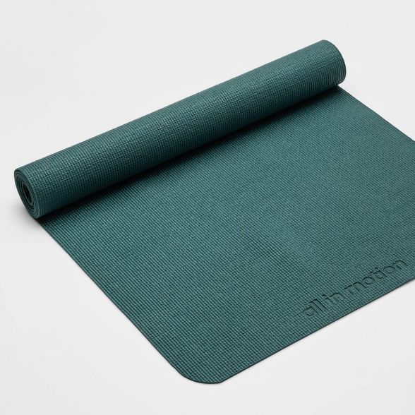 Yoga Mat 3mm - All in Motion™ | Target