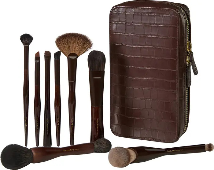 Trish McEvoy Gorgeous® Essentials Brush Collection $312 Value | Nordstrom | Nordstrom