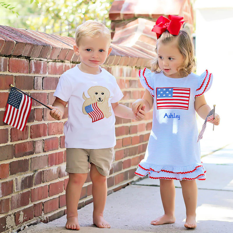 Patriotic | Classic Whimsy