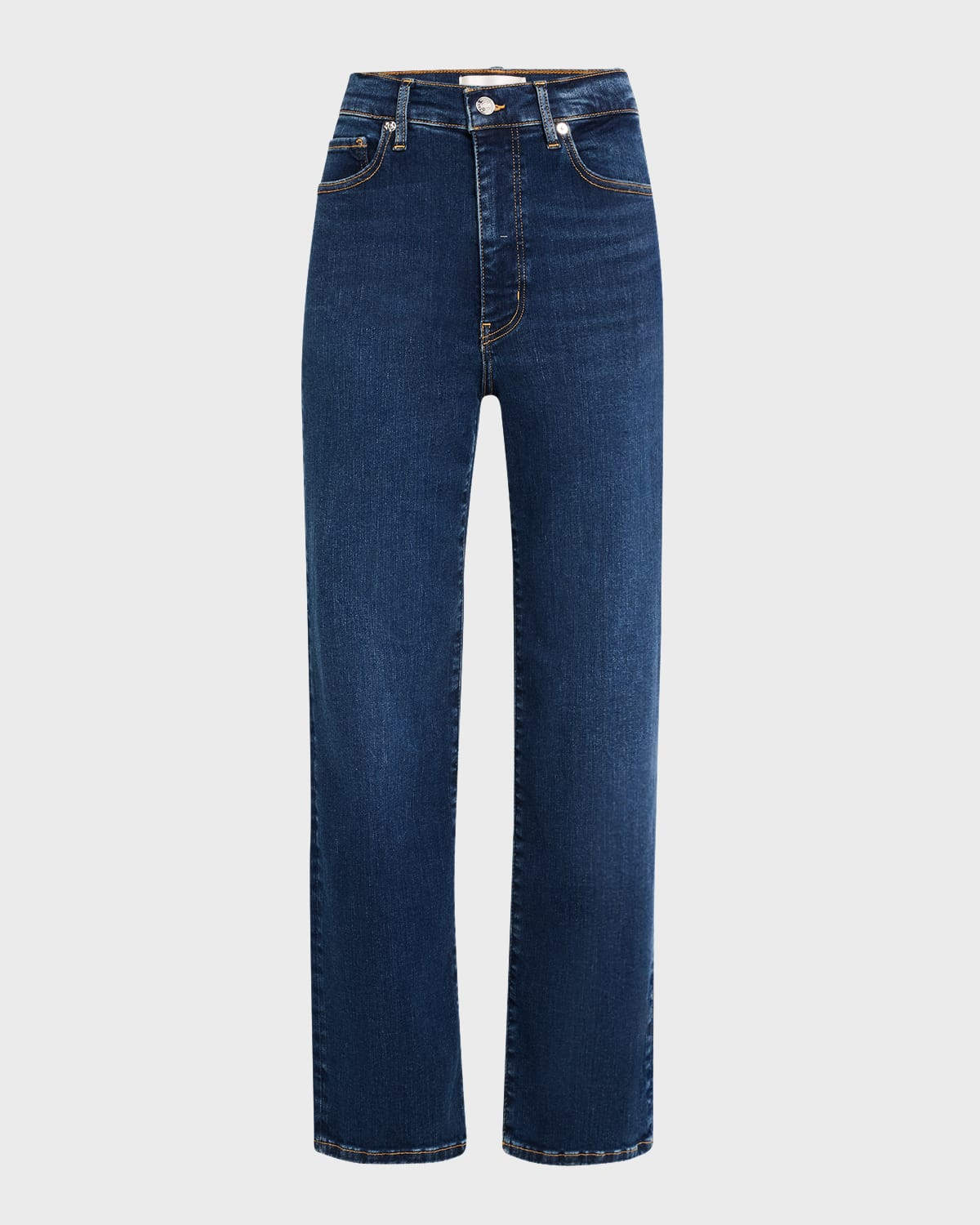Le Sleek Straight Jeans | Neiman Marcus