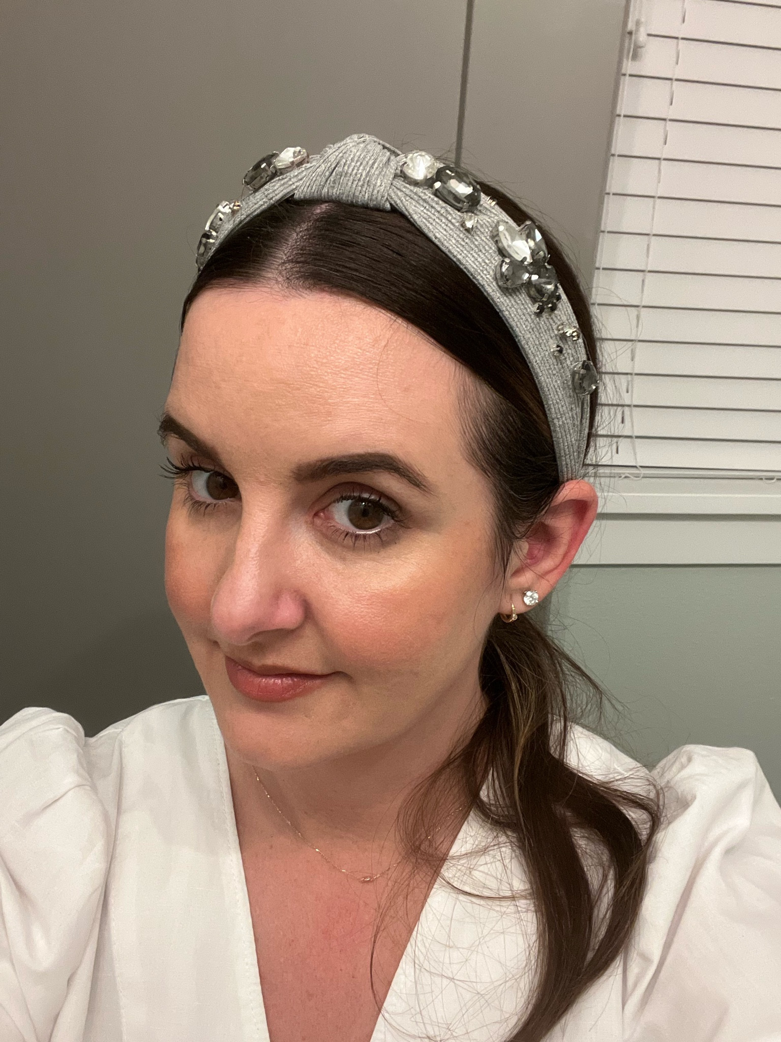 My mom makes custom headbands and jewelry. Super cute!

#LTKstyletip #LTKfit #LTKunder50