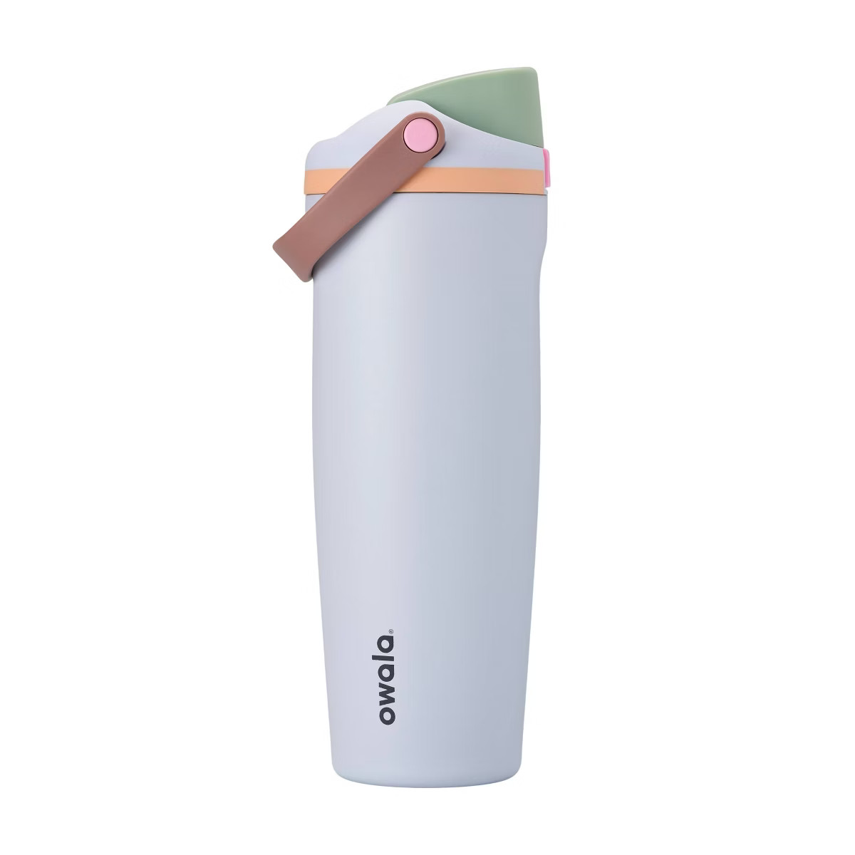Owala 30oz FreeSip Sway Stainless Steel Water Bottle | Target