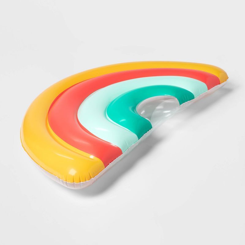 Rainbow Arch Pool Float - Sun Squad™ | Target