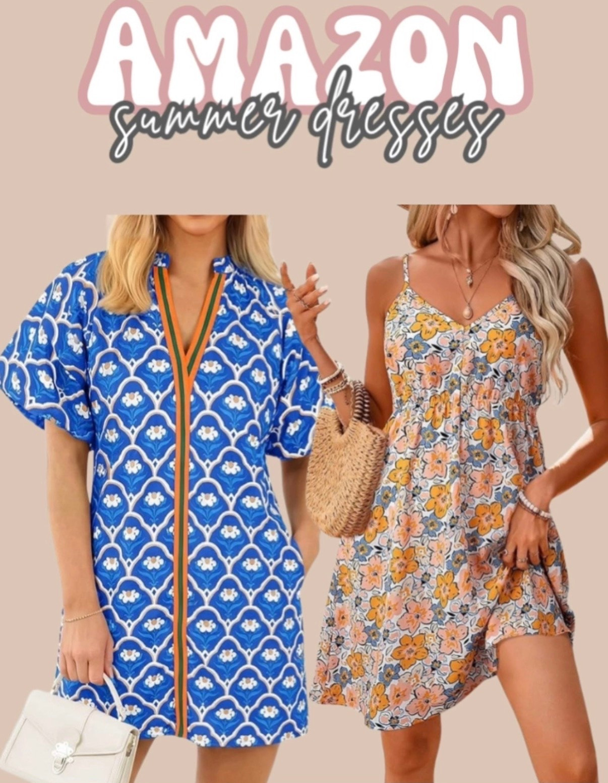 Summer dresses from Amazon prime 
Vacation outfits beach, summer outfits, date night dress, Amazon summer, summer dresses, summer dress, dresses for the beach, beach outfit, beach dress, resort wear, casual summer dresses, Amazon ootd, summer ootd, outfit ideas from Amazon prime, spring fashion, spring dresses, baby shower dress, bridal shower dress, date night outfits,

#LTKTravel #LTKSeasonal #LTKootd