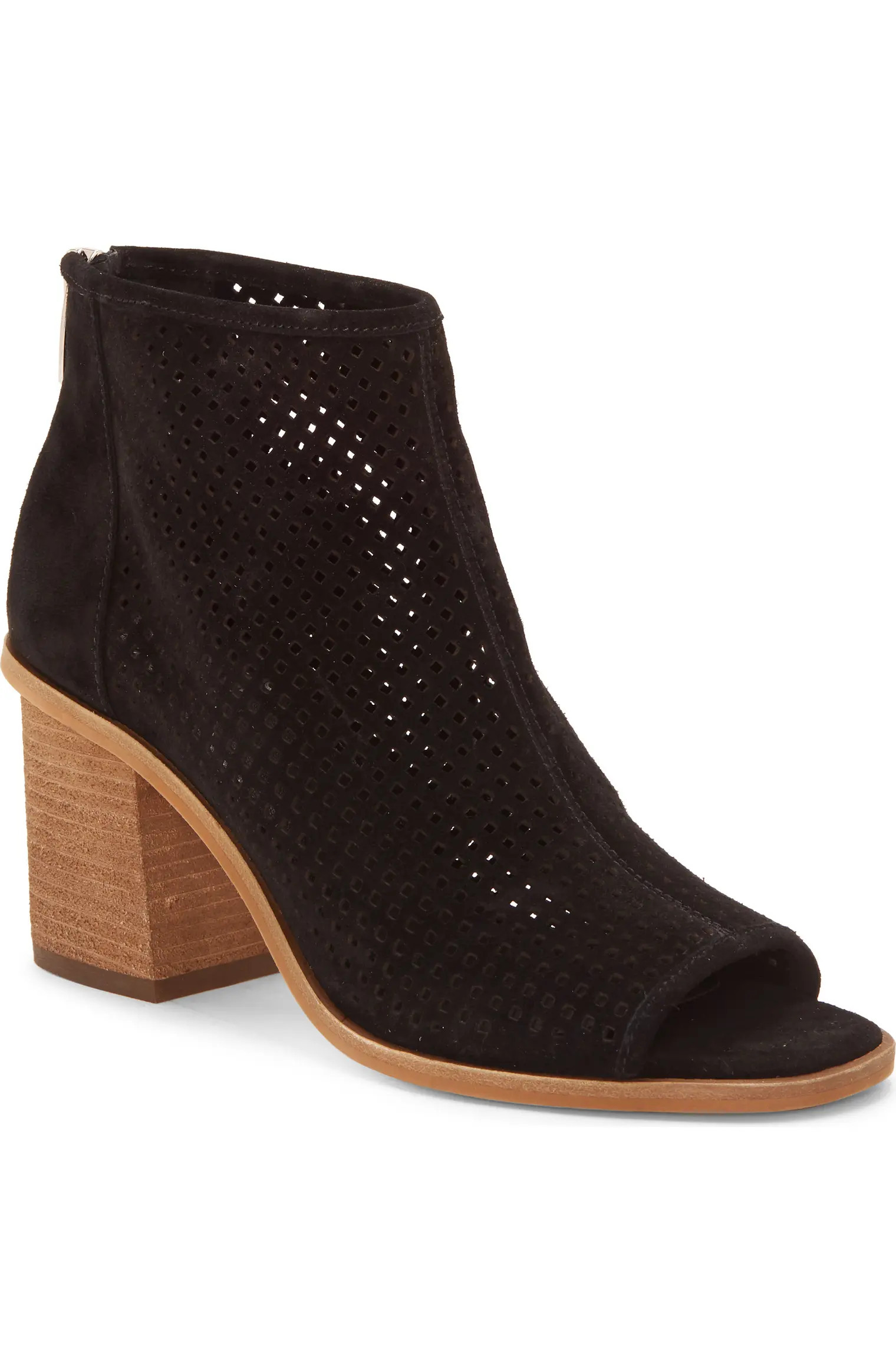 Kareste Peep Toe Bootie | Nordstrom