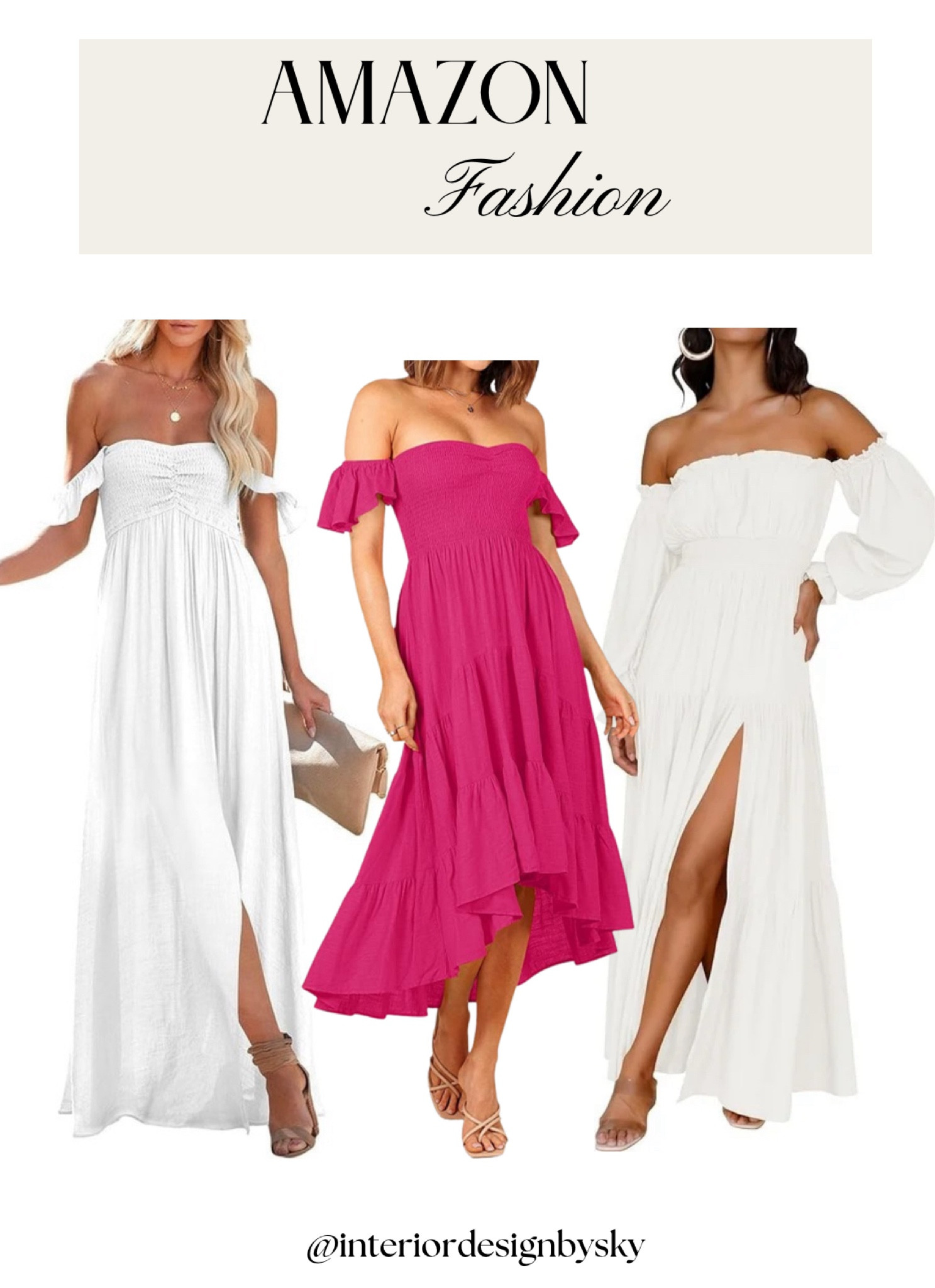 Summer Outfit on Amazon! 

#LTKStyleTip #LTKSeasonal #LTKFindsUnder100