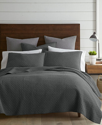 Cross Stitch Stitching 3-Pc. Quilt Set, Full/Queen | Macy's