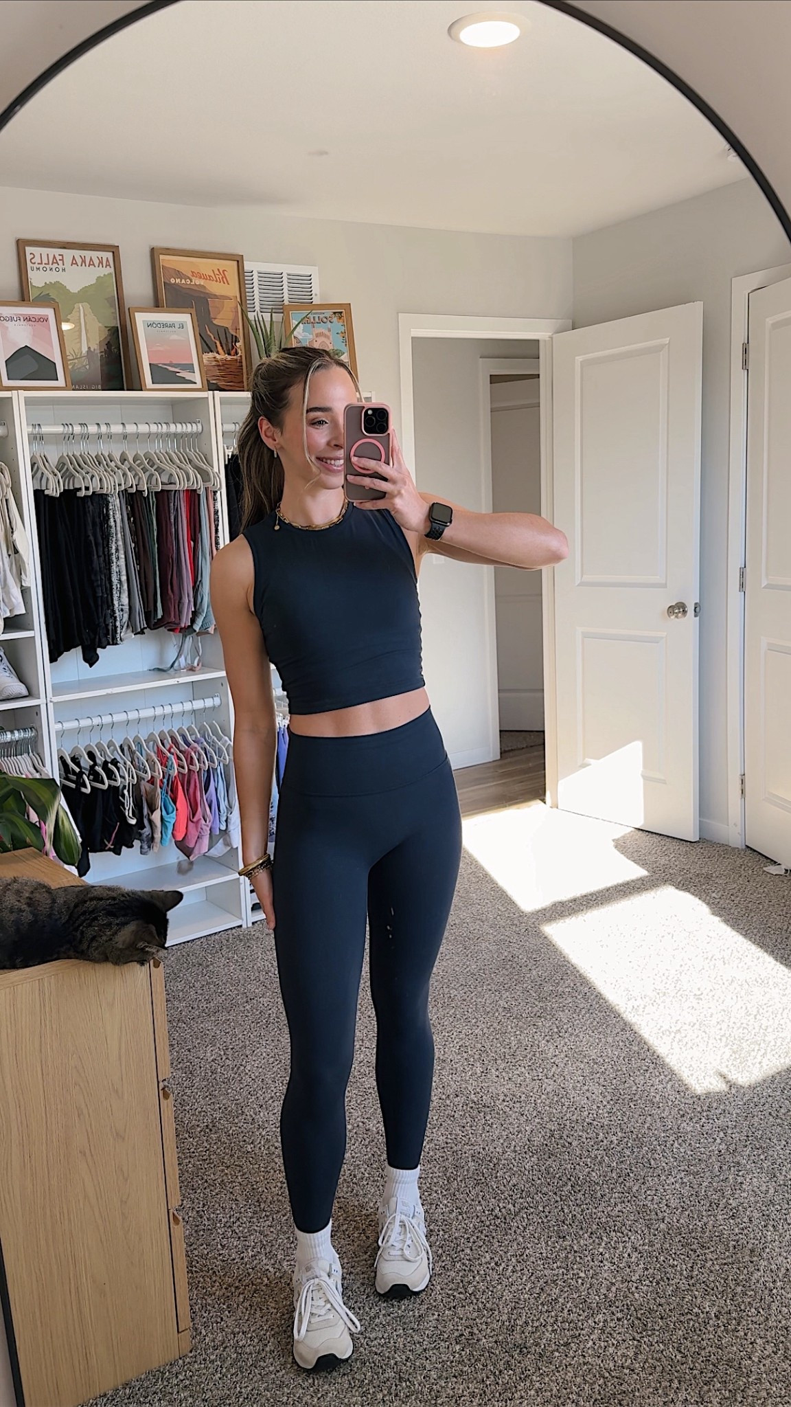 If you love affordable Amazon activewear, this CRZ Yoga set is a must — comfy and perfect for training, pilates, and everyday movement! #AmazonFinds #CRZYoga #ActivewearSet

#LTKActive #LTKootd