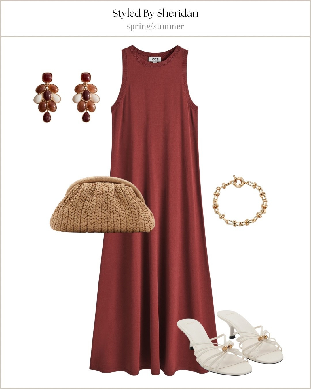 Summer/holiday evening outfit idea 

#LTKsummer #LTKshoes #LTKstyletip