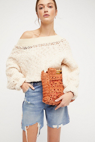 Pandora's Boatneck Sweater | Free People