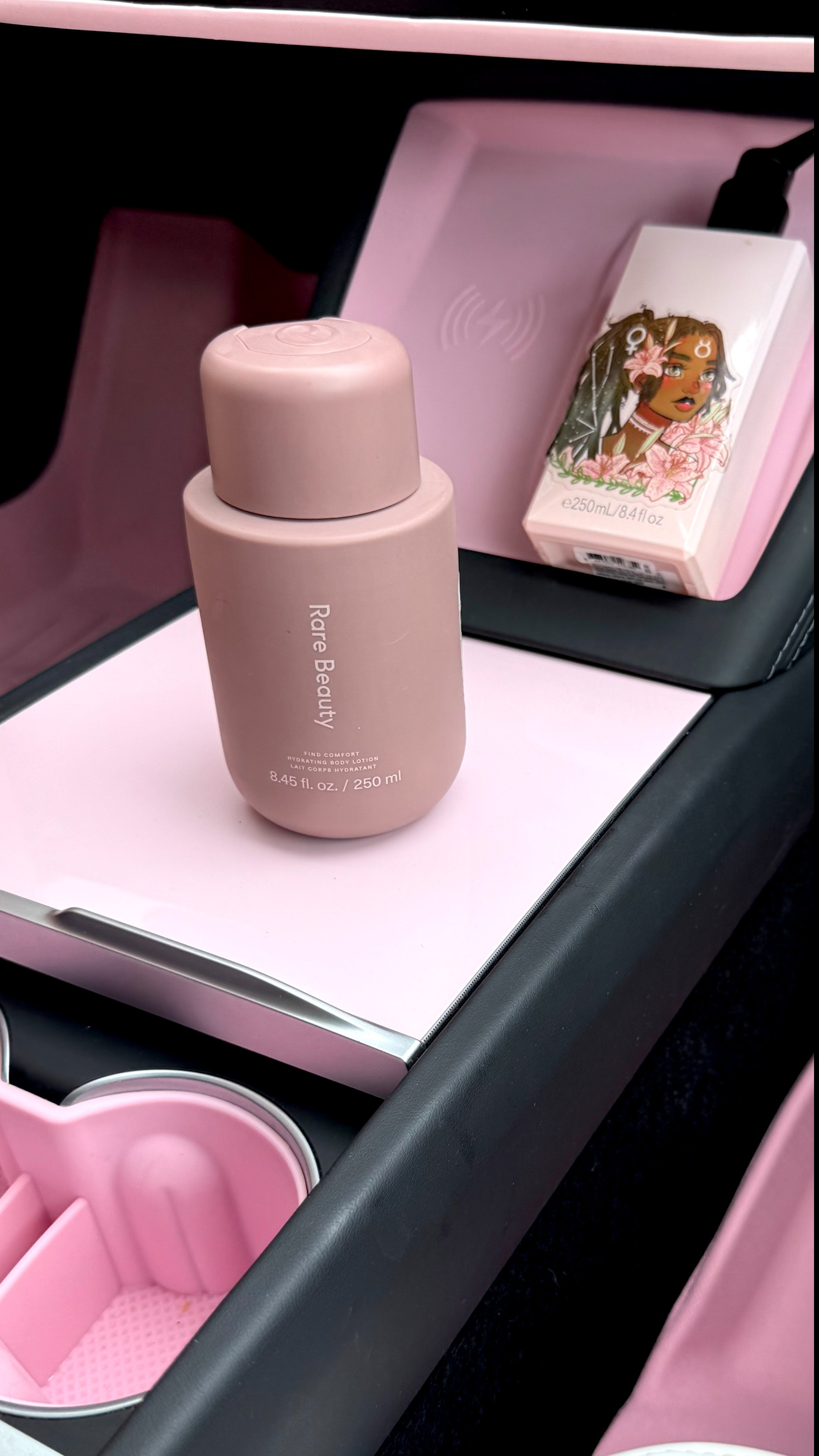 best lotion for your car | Rare Beauty Find Comfort Hydrating Body Lotion sephora sale 

 #LTKSaleAlert #LTKBeauty #LTKTravel