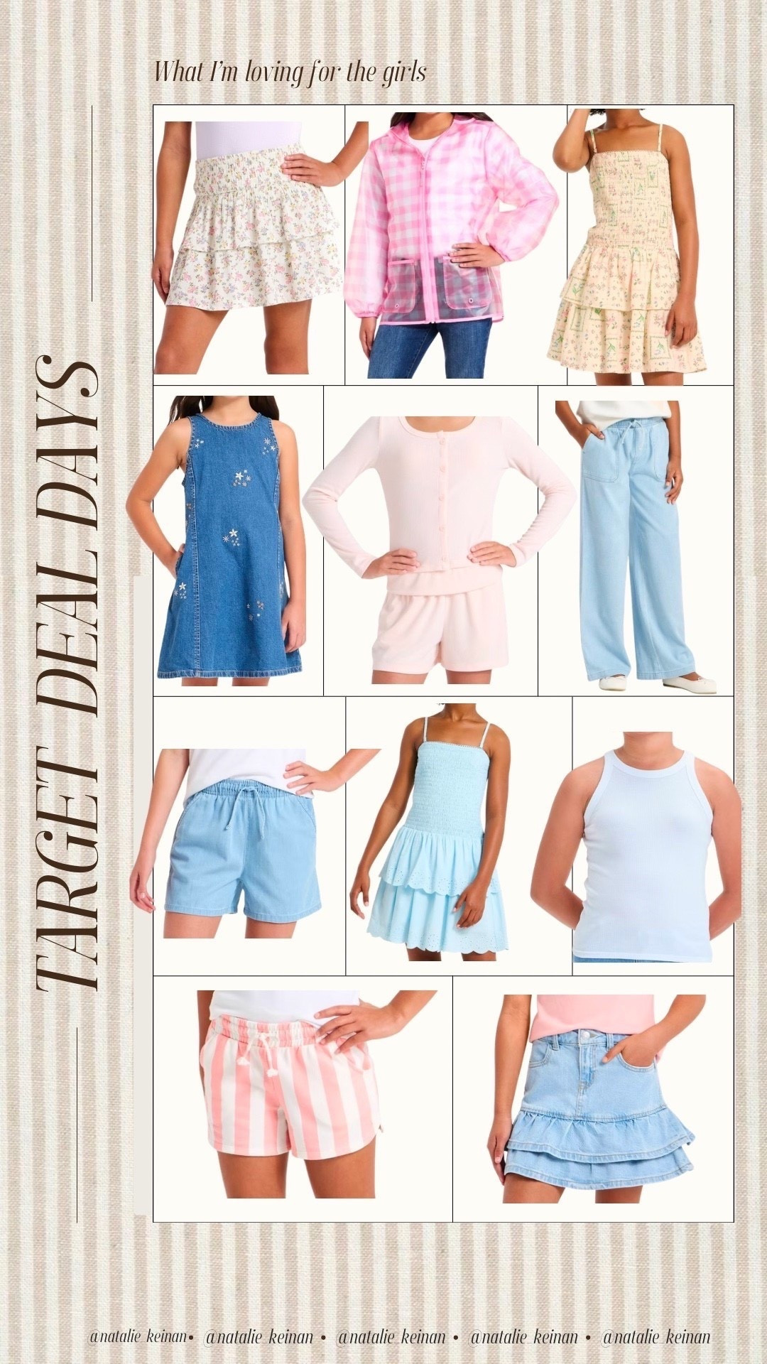 Lots of kids clothes on sale! Up to 40% off



#LTKootd #LTKKids #LTKSaleAlert