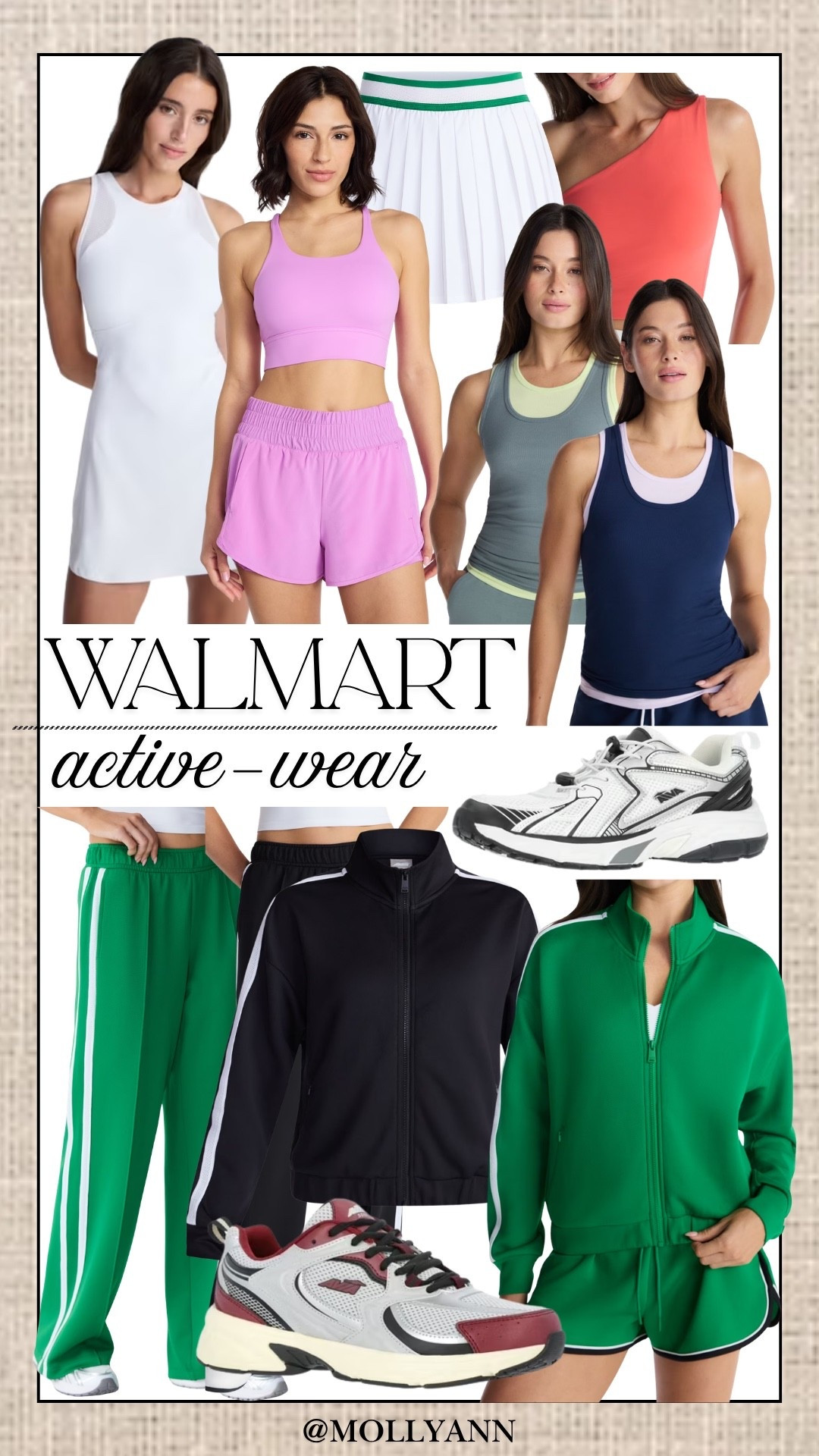 Favorites from Walmarts activewear collection

#LTKfitnessgoals #LTKdayinmylife #LTKootd