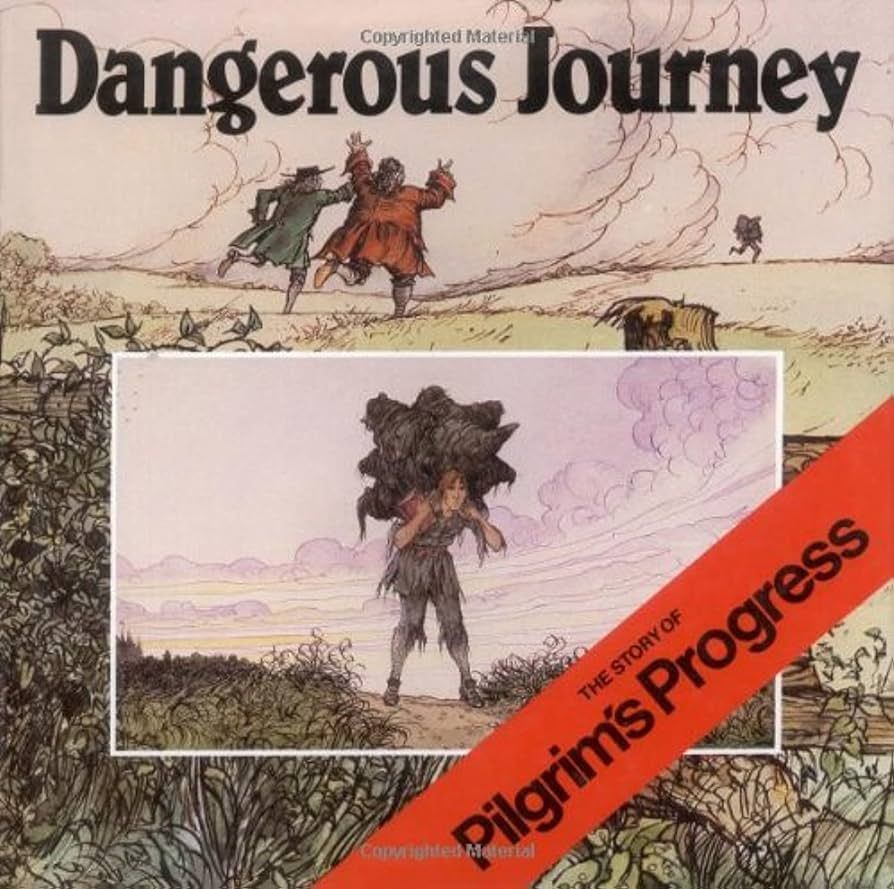 Dangerous Journey: The Story of Pilgrim's Progress | Amazon (US)