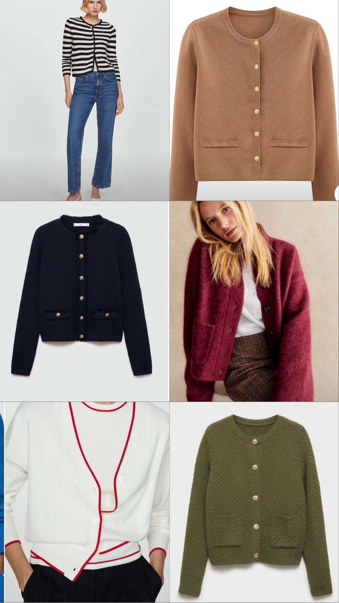 Cardigan season 

#LTKautumn #LTKcanada #LTKworkwear