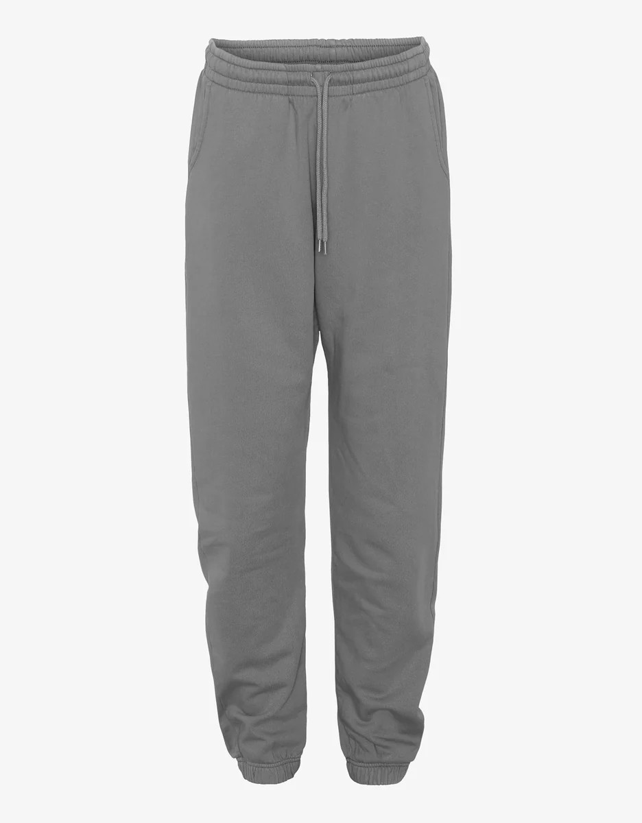 Organic Sweatpants - Storm Grey | Colorful Standard